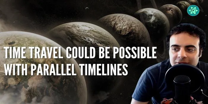 Time travel could be possible, but only with parallel timelines