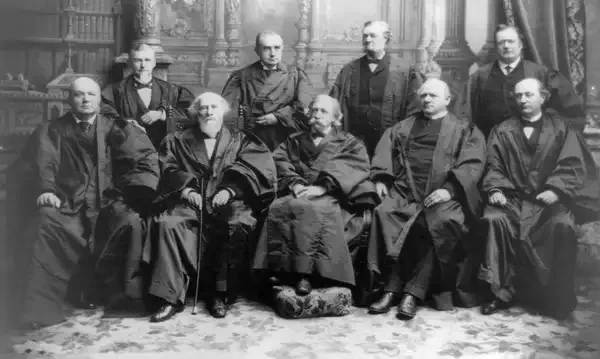 Why Are There Nine Justices on the U.S. Supreme Court?