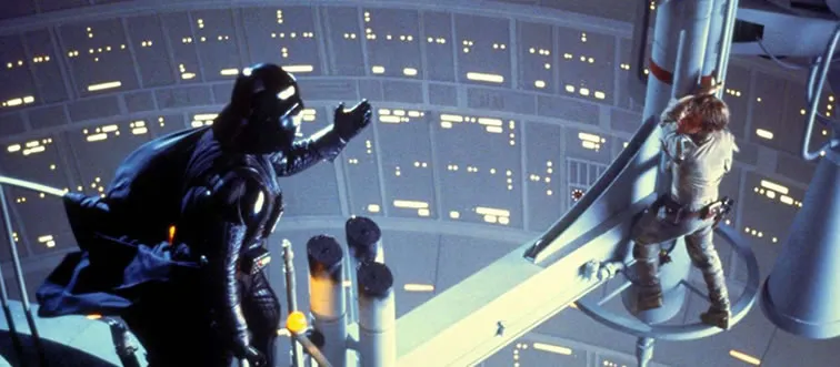 "____, I am your father."