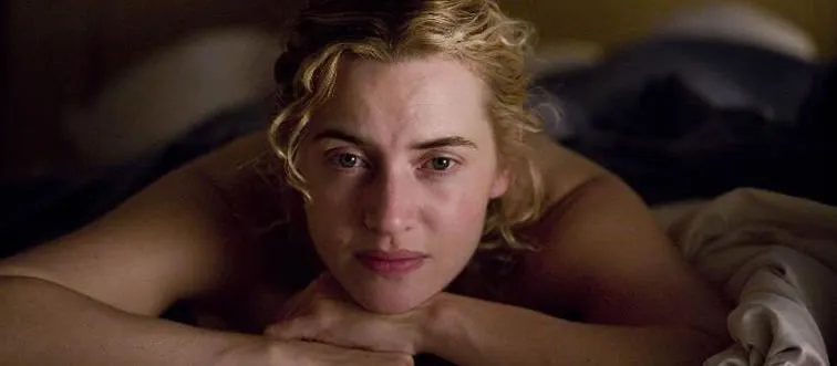 Which movie gave Kate Winslet her first Academy Award win?