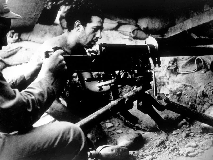 Timeline of the Spanish Civil War