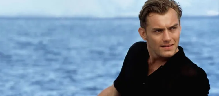 In which film did Jude Law earn his first Academy Award nomination?