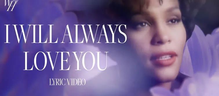 "I will always love you" is a famous line from which love song?