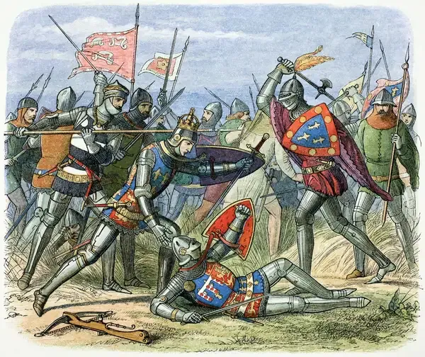 The 600th Anniversary of the Battle of Agincourt