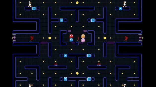 Which of the following is NOT a ghost from the original Pac-Man?