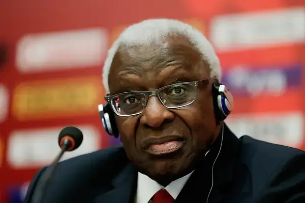 Lamine Diack made Africa visible in global sport, but dashed hopes