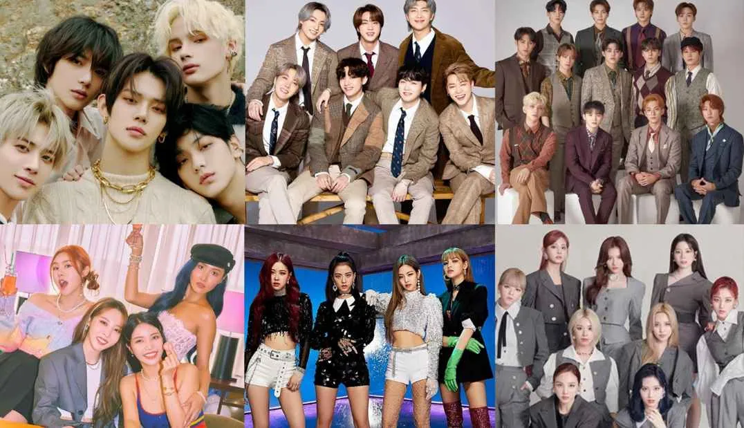 We Can Guess Your K-pop Group by Your Personality