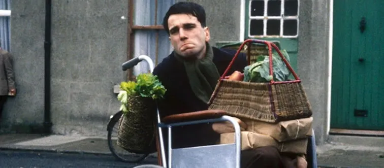 Which film earned Daniel Day-Lewis his first Academy Award for Best Actor?