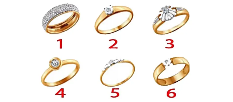 Which Ring Would You Choose?