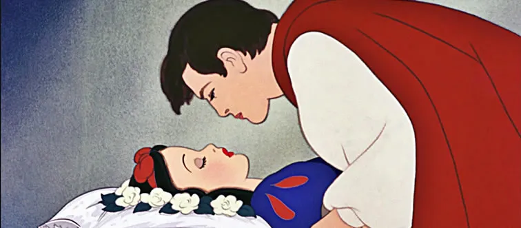 What is the name of the prince in "Snow White and the Seven Dwarfs"?