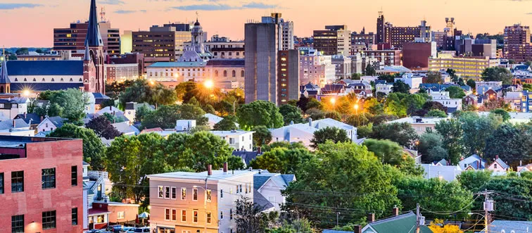 What is the capital of Maine?