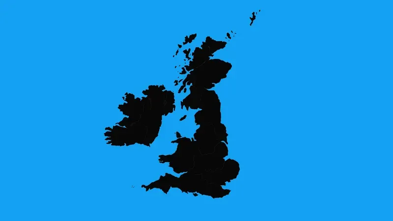 What’s the Difference Between Great Britain and the United Kingdom?