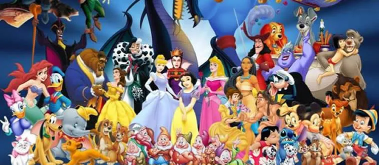 We Can Guess Your Hogwarts House Based on Your Favorite Disney Characters