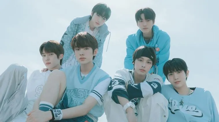 How do you act in a group of friends?