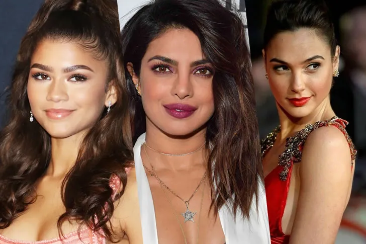 Can You Name These Ten Celebrities?