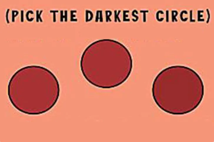 Can You Beat the Color-Blindness Test?