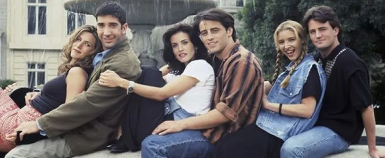 In the TV show "Friends," which character is known for saying "How you doin'?"