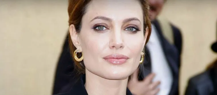 What is Angelina Jolie's full name?