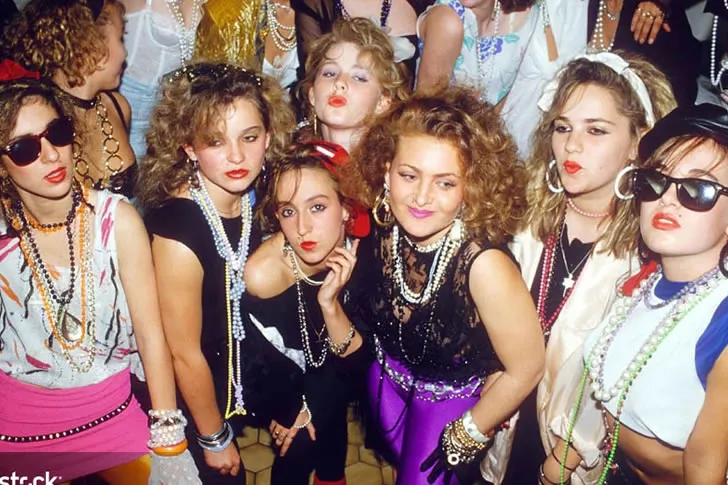 Spot the Cringe-worthy 80s Fashion Trends with This Quiz!