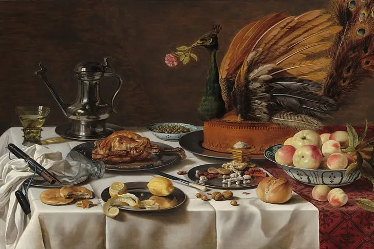 Historical food quiz: match the dish to the era