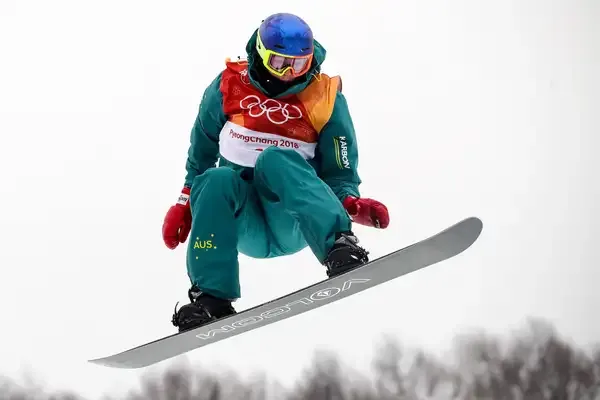 How snowboarding became a marquee event at the Winter Olympics – but lost some of its cool factor in the process