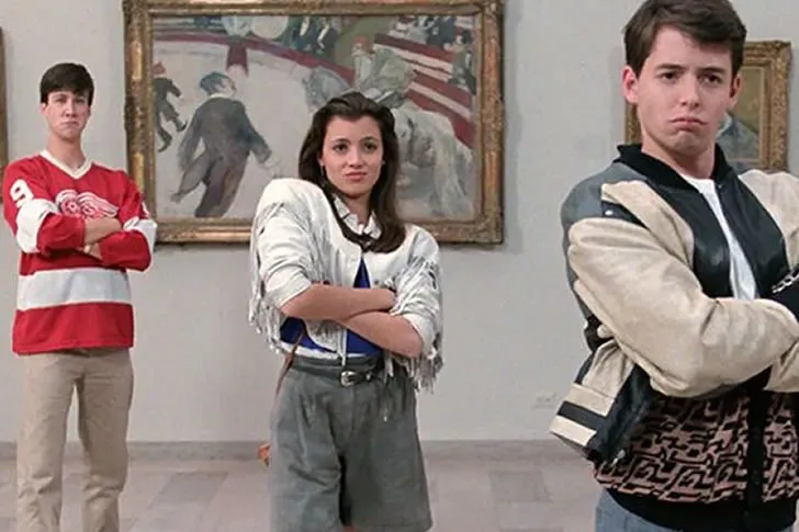 Blast from the Past: 80s Movie Trivia Quiz