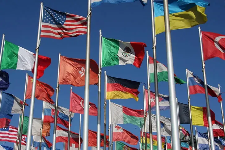 Can You Match the Country to the Continent?