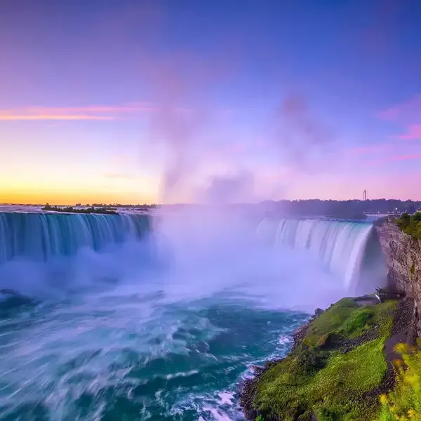 Who Was the First Person to Survive Niagara Falls in a Barrel?