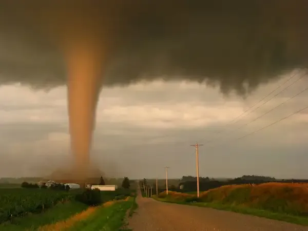 Why Does the United States Have More Tornadoes than Any Other Country?