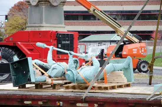Pro and Con: Historic Statue Removal in the United States