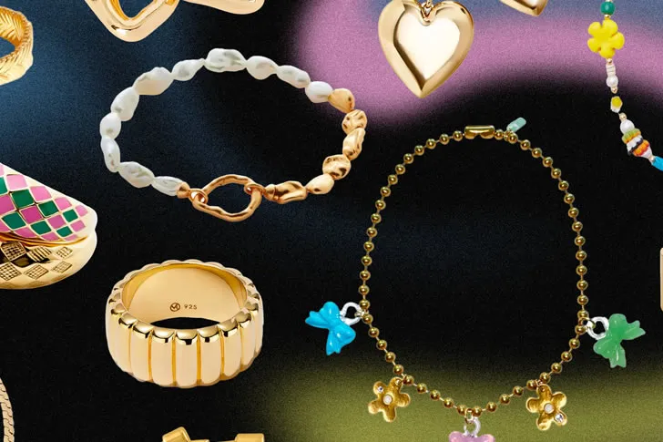 Are you familiar with different types of jewelry?