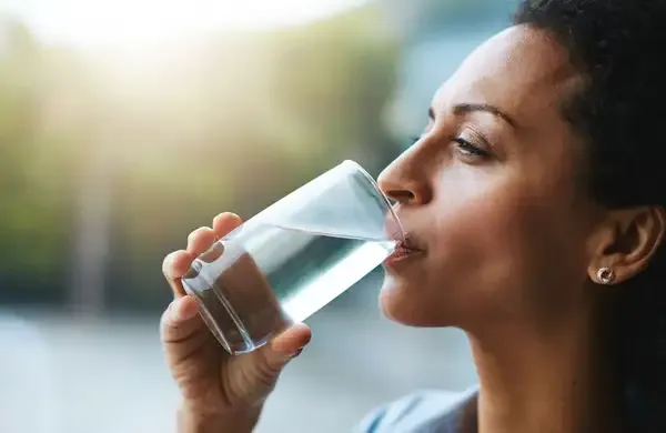 How Much Water Should a Person Drink in a Day?