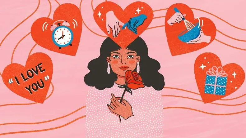 Choose Pies and We’ll Reveal Your Soulmate’s Giving Love Language