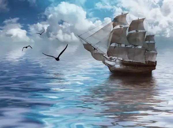 Which Waters Do You Pass Through When You “Sail the Seven Seas”?