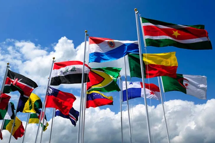 Mari Sini Dan Lihat Jika Kamu Tahu Di Negara Mana Itu Berdasarkan Gambar Yang Akan Ditunjukkan!