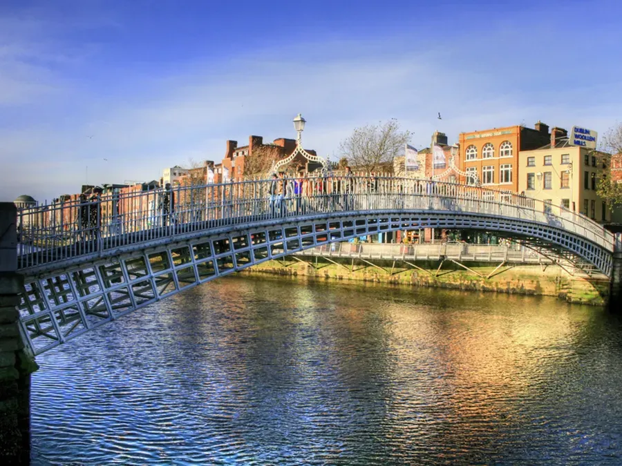 5 Must-See Buildings in Dublin