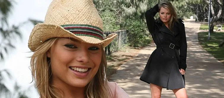 Margot Robbie was born in which country?