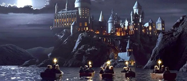 Which sport involves riding on a broomstick and has been popularized by the Harry Potter series?