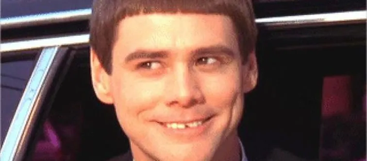 Who played the role of Lloyd Christmas in the movie "Dumb and Dumber"?