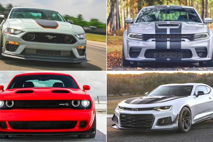 Buckle Up for This Quiz on Classic Cars！