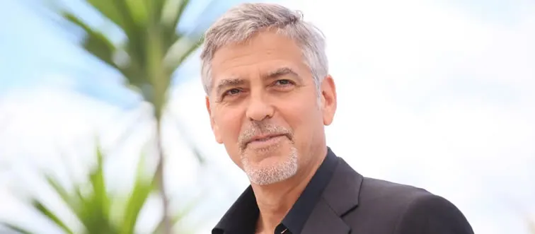Who is George Clooney's wife?