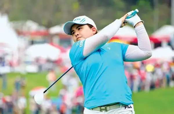 LPGA’s Evian Championship