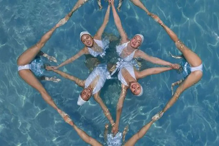 How Well Do You Know Synchronized Swimming?