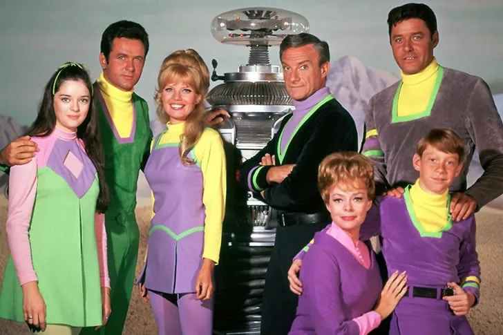 Can You Name These ’60s TV Shows?