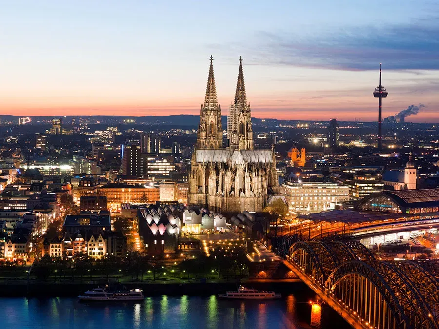 5 Spectacular Churches in Germany