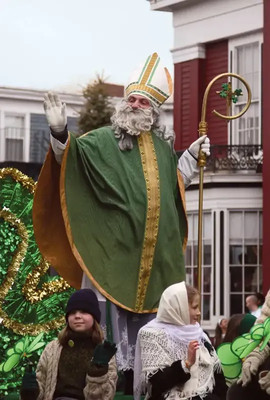 The truth about St. Patrick’s Day