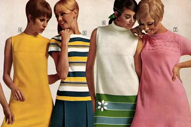 Can You Remember the Signature Clothing Styles of Various Periods?