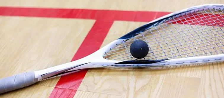 What is another name for racket ball?