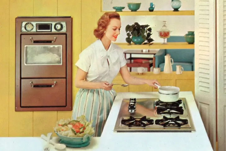 Can You Pass This 1950s Home Economics Quiz?