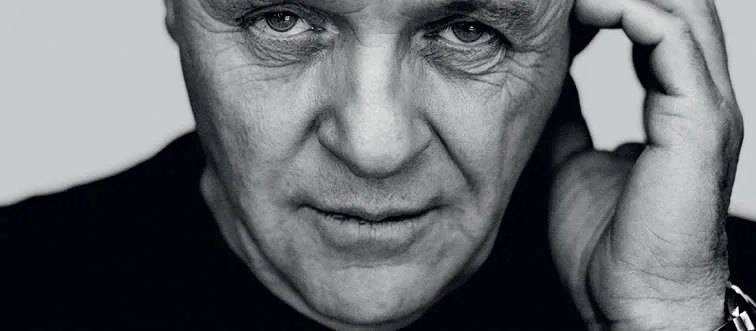 Which film did Anthony Hopkins win the Best Actor Oscar for?